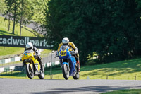 Middle Group Yellow Bikes